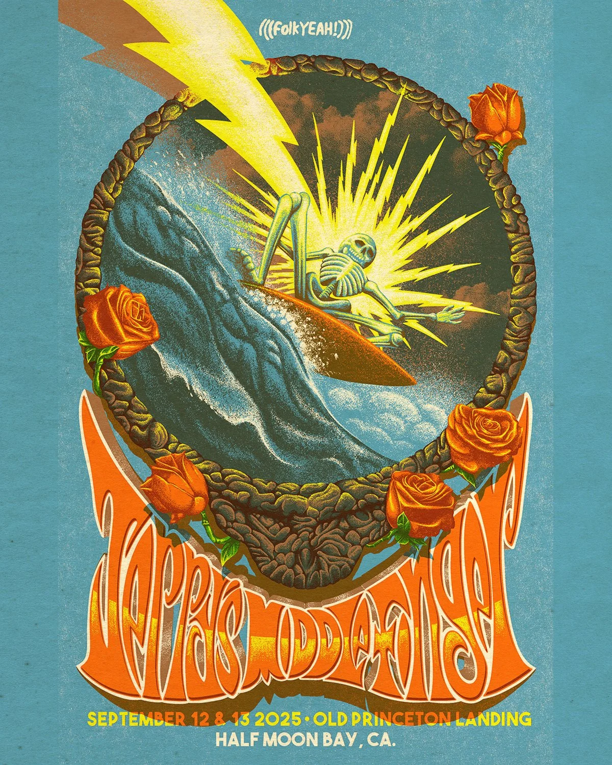 JMF - Posters — JERRY'S MIDDLE FINGER